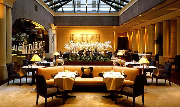 巴黎柏悅旺多姆精品酒店設(shè)計(jì)