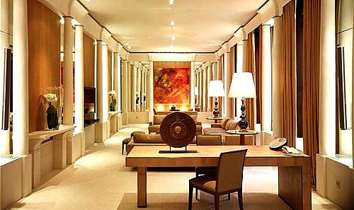 頂級(jí)酒店設(shè)計(jì)大師作品：巴黎柏悅旺多姆酒店