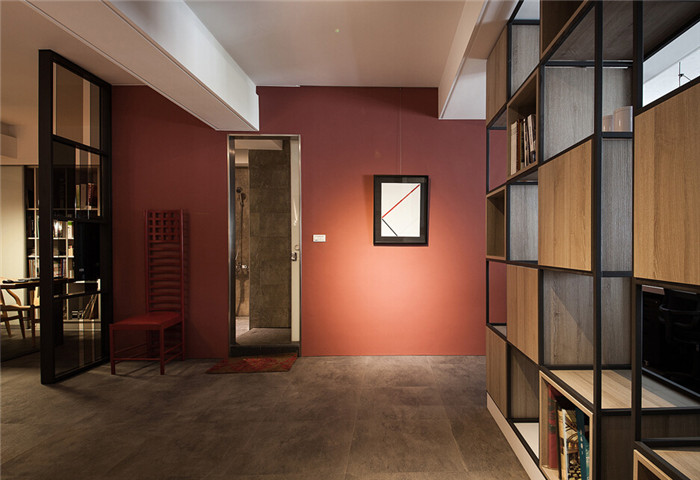 自由職業(yè)者的居家辦公室設計案例