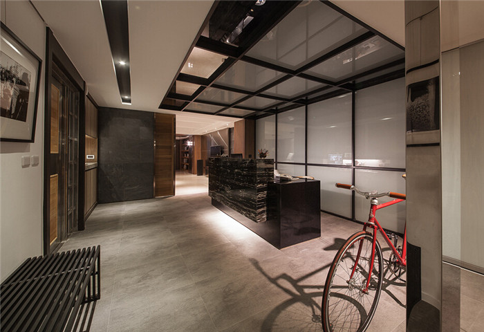 專業(yè)辦公設計公司 辦公室柜臺設計