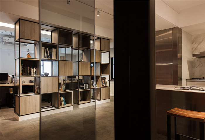 上海勃朗辦公設計公司