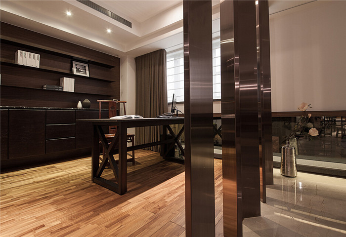 小型辦公室裝修設計