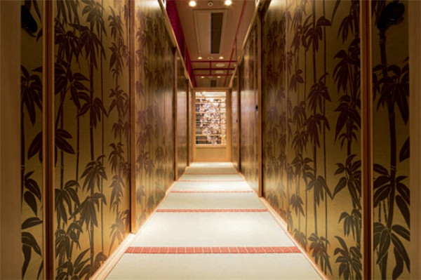 日式特色餐廳設(shè)計案例