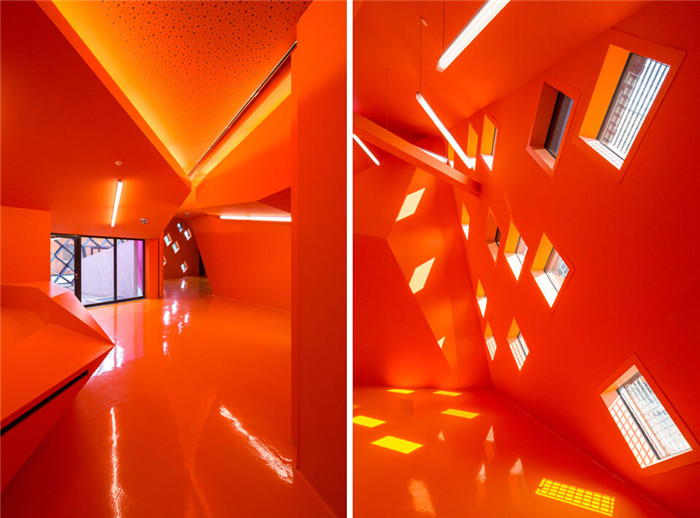 國外創(chuàng)意辦公空間設(shè)計賞析