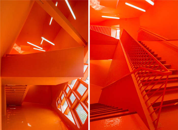 辦公裝修設(shè)計案例