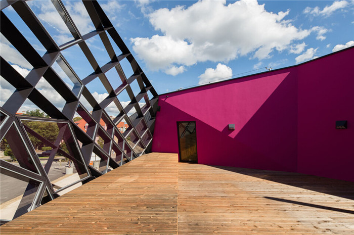 室外露臺設(shè)計