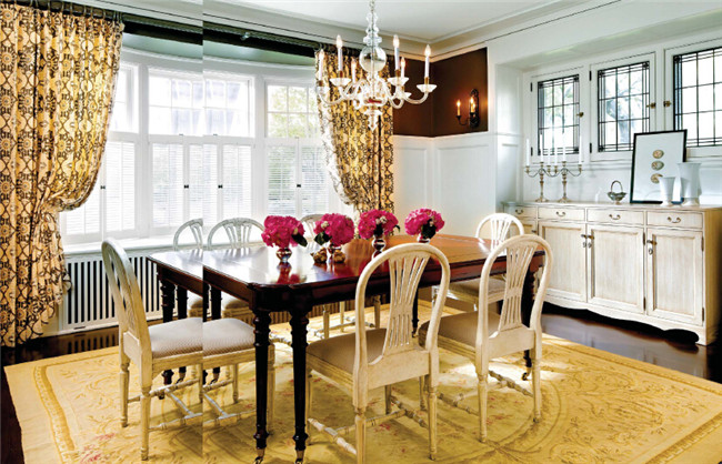 現(xiàn)代與古典相結(jié)合的獨棟別墅豪宅設(shè)計方案