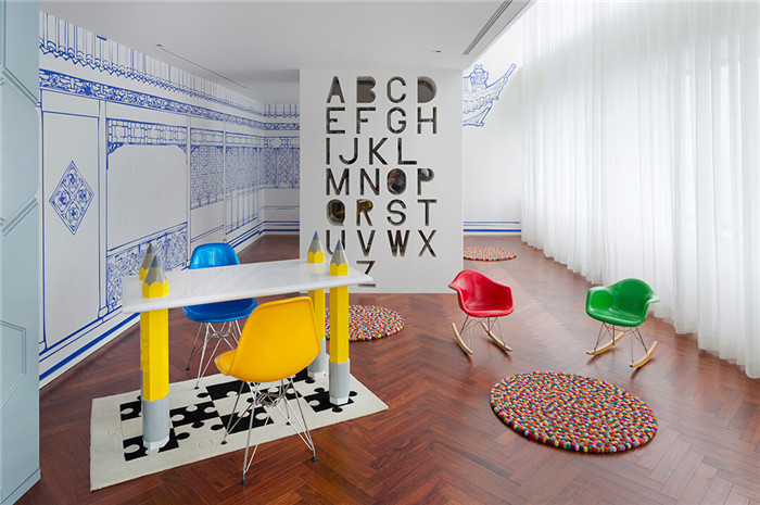 后現(xiàn)代主義豪宅設(shè)計(jì)