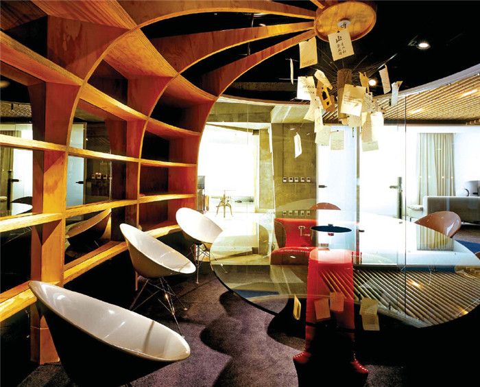 創(chuàng)意辦公設(shè)計方案