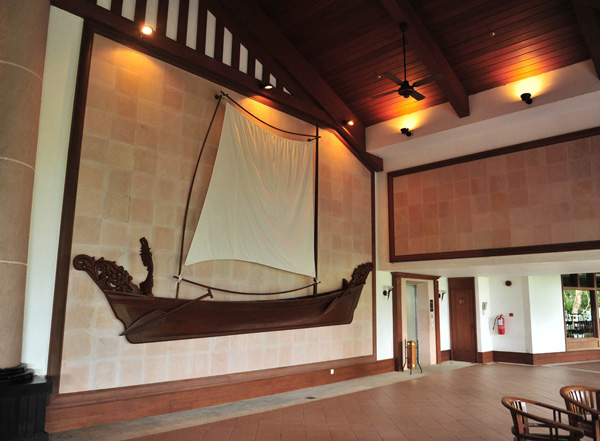 親觸自然  蘭卡威安達(dá)曼度假酒店設(shè)計(jì)