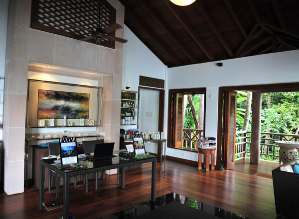 熱帶風(fēng)情度假酒店設(shè)計(jì)