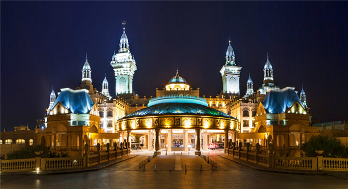 京津凱越度假酒店設(shè)計(jì)