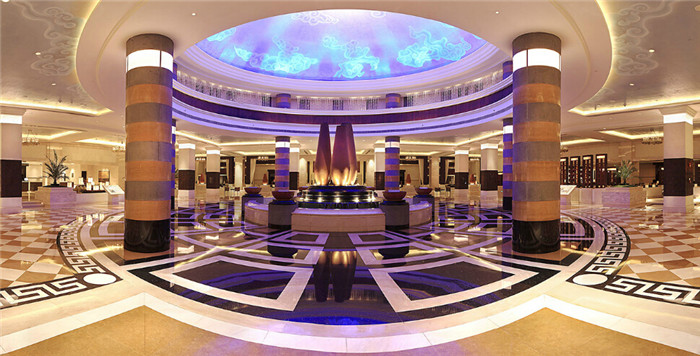 酒店大堂裝修設(shè)計(jì)