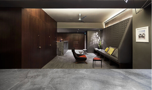 大堂休息區(qū)設(shè)計(jì)