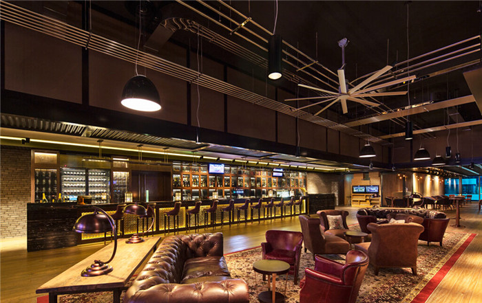 酒店餐飲會(huì)所設(shè)計(jì)