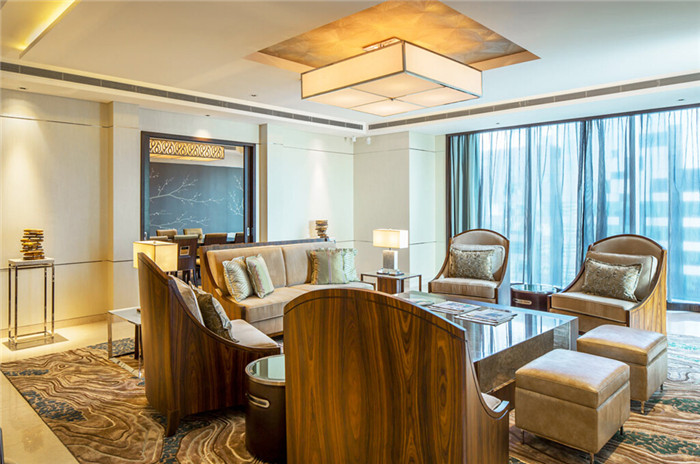 豪華酒店套房設(shè)計(jì)