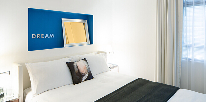 創(chuàng)意客房設計方案