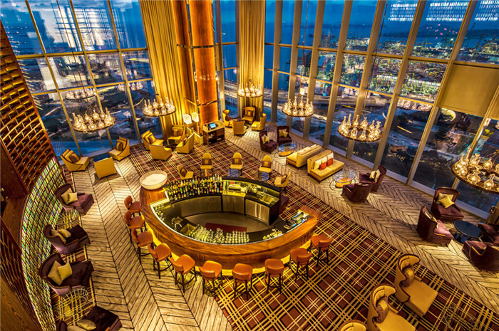 新加坡威斯汀豪華度假酒店設(shè)計(jì)