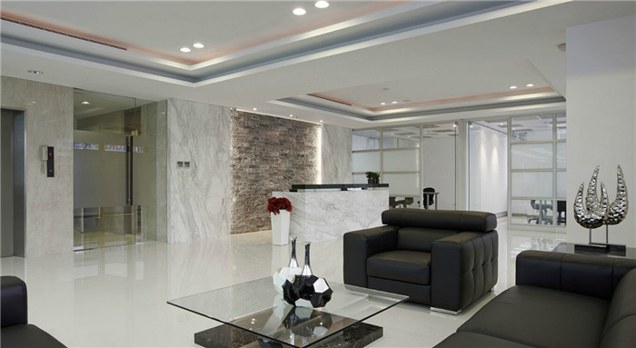 清?；て髽I(yè)辦公空間設(shè)計(jì)案例