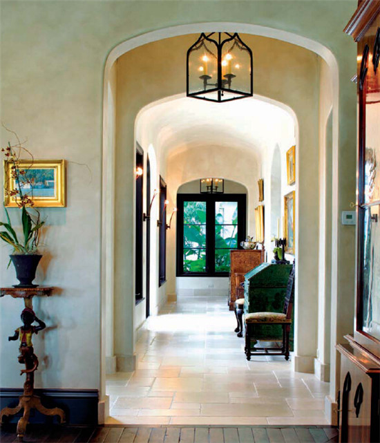 經(jīng)典歐式別墅設(shè)計圖