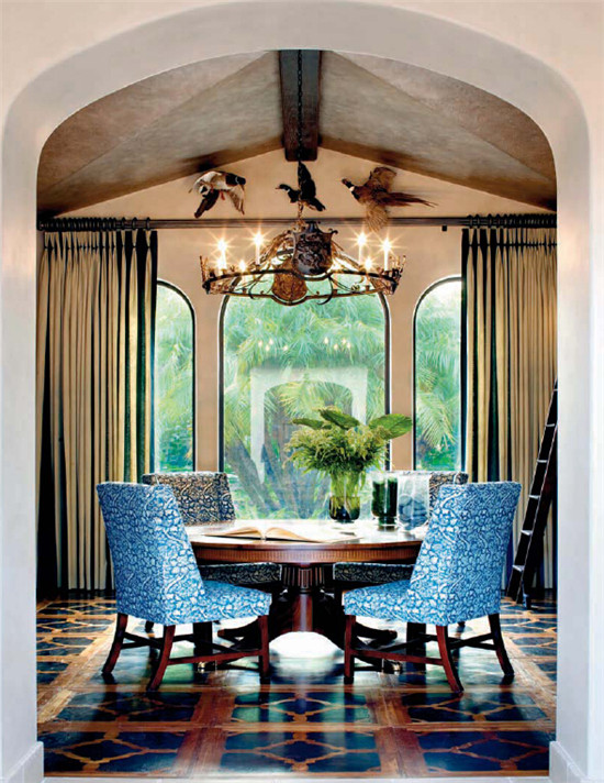 古典歐式別墅設(shè)計方案