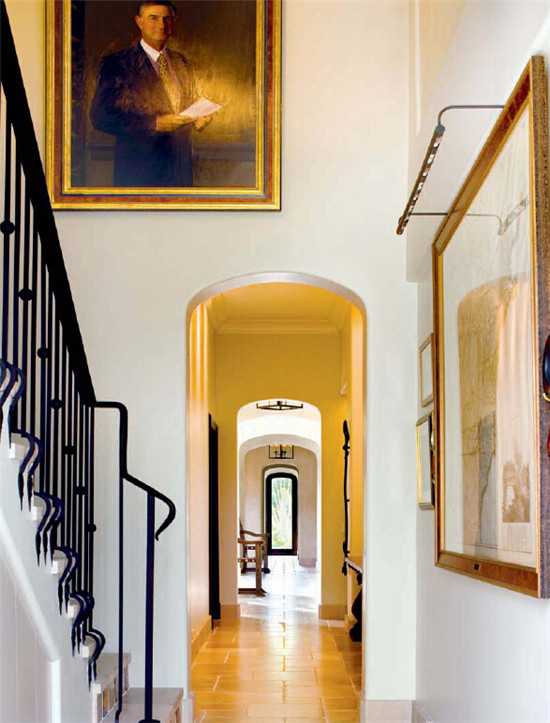 古典主義別墅設(shè)計案例