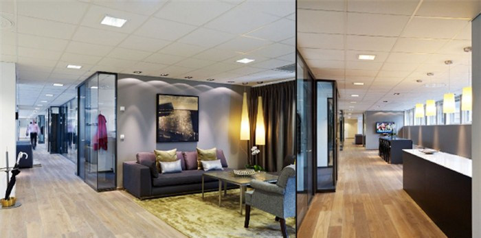 TERRA新總部辦公設(shè)計(jì)