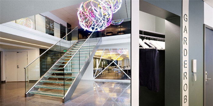 功能與美感兼具的辦公空間設(shè)計(jì)方案