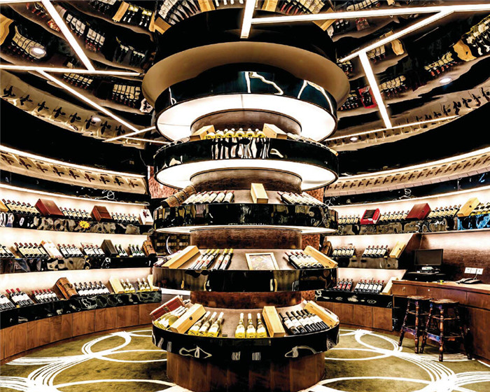 簡約時(shí)尚的商務(wù)酒店設(shè)計(jì)案例