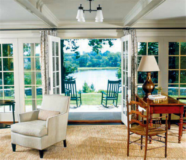 美式別墅客廳設(shè)計方案