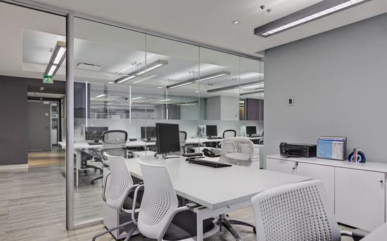 Croda開放式辦公室設(shè)計(jì)