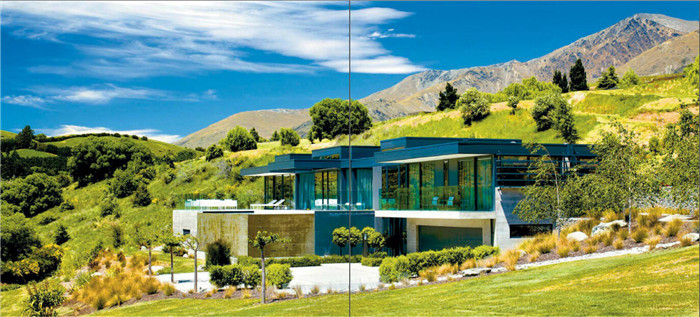 豪華別墅設(shè)計