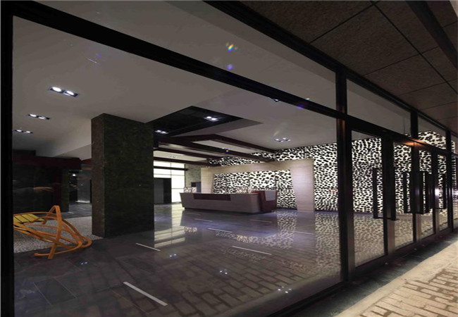 上海經(jīng)緯700辦公樓設計方案