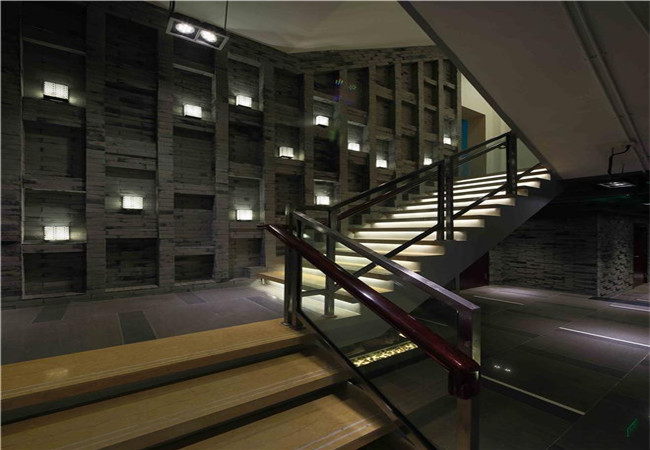 環(huán)保辦公樓設計