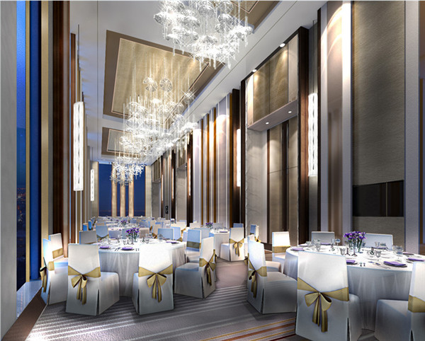 酒店餐廳設(shè)計