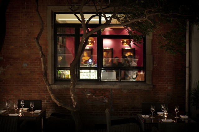 The Purple Onion餐飲會(huì)所設(shè)計(jì)