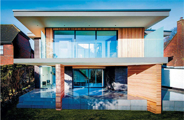 私人別墅設(shè)計(jì)