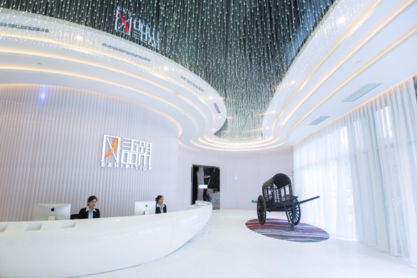 風語筑辦公空間設計