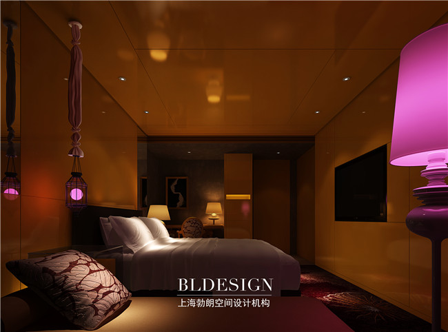 時(shí)尚酒店設(shè)計(jì)