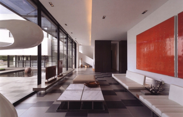 北京詩(shī)禮庭售樓處設(shè)計(jì)效果圖