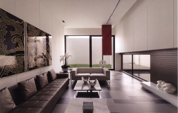 視野通透的售樓部設(shè)計(jì)案例