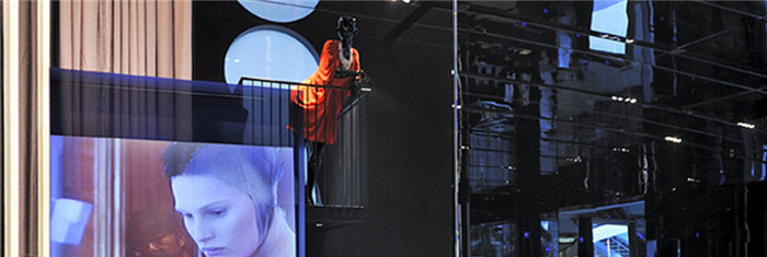 CLUB DESIGNER 廣州旗艦店設計