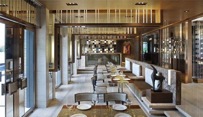 湖會所設(shè)計方案