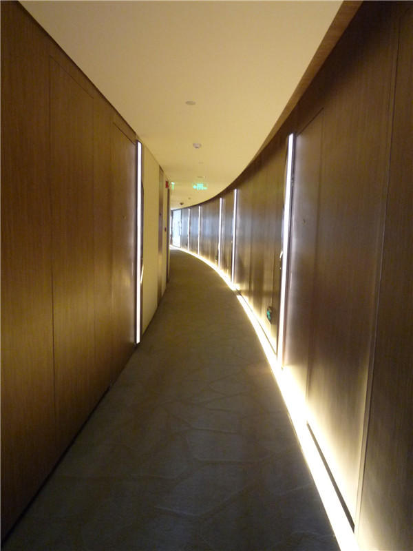 北京東隅酒店設計效果圖