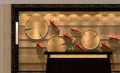 名仕雅集商務(wù)會(huì)所設(shè)計(jì)效果圖