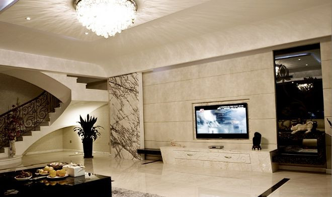 鉆石家園新古典別墅設(shè)計(jì)