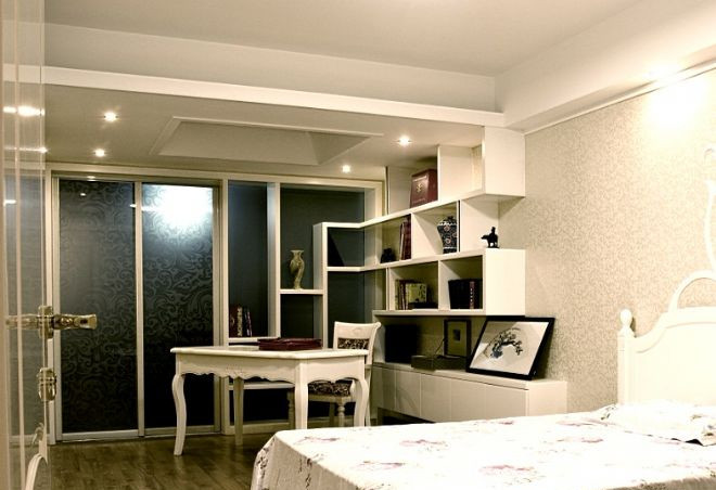 鉆石家園新古典私人別墅設(shè)計(jì)案例