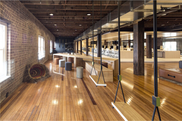  悉尼Ansarada公司辦公設(shè)計(jì)