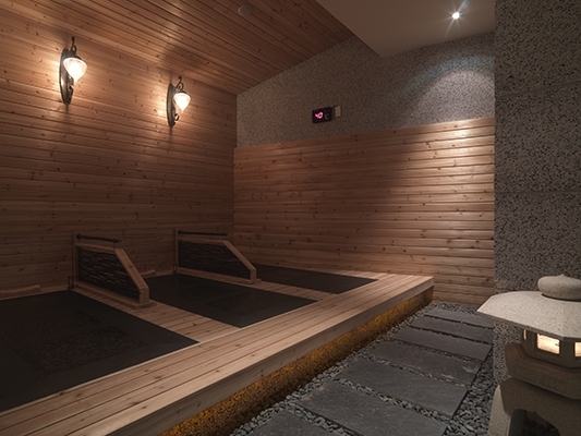 高級SPA會館設(shè)計