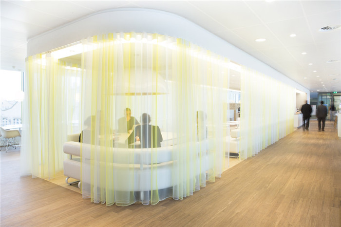 Nuon多功能辦公室設(shè)計